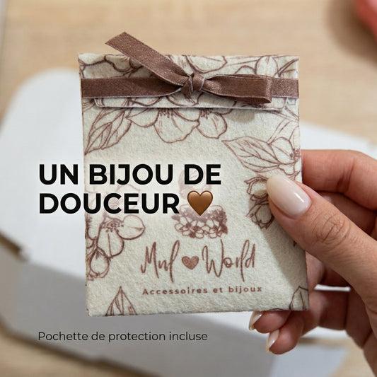 Bracelet Demoiselle — Le Jonc de votre Tribu ❤️