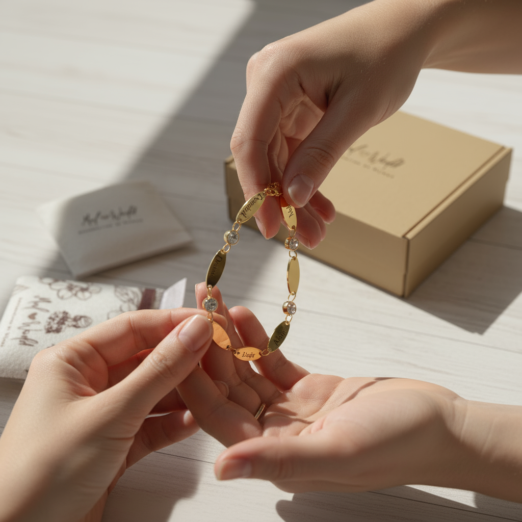 Bracelet Amalia