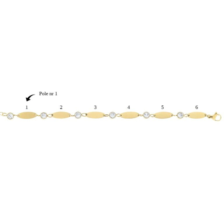 Bracelet Amalia