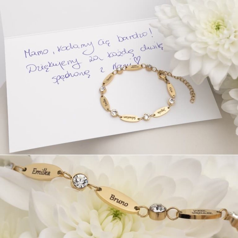 Bracelet Amalia