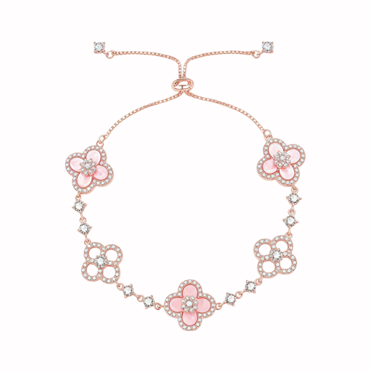 ✨ Bracelet Femme Inspiration Van Cleef