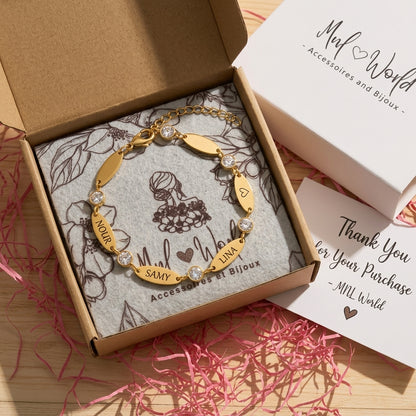 Bracelet Amalia