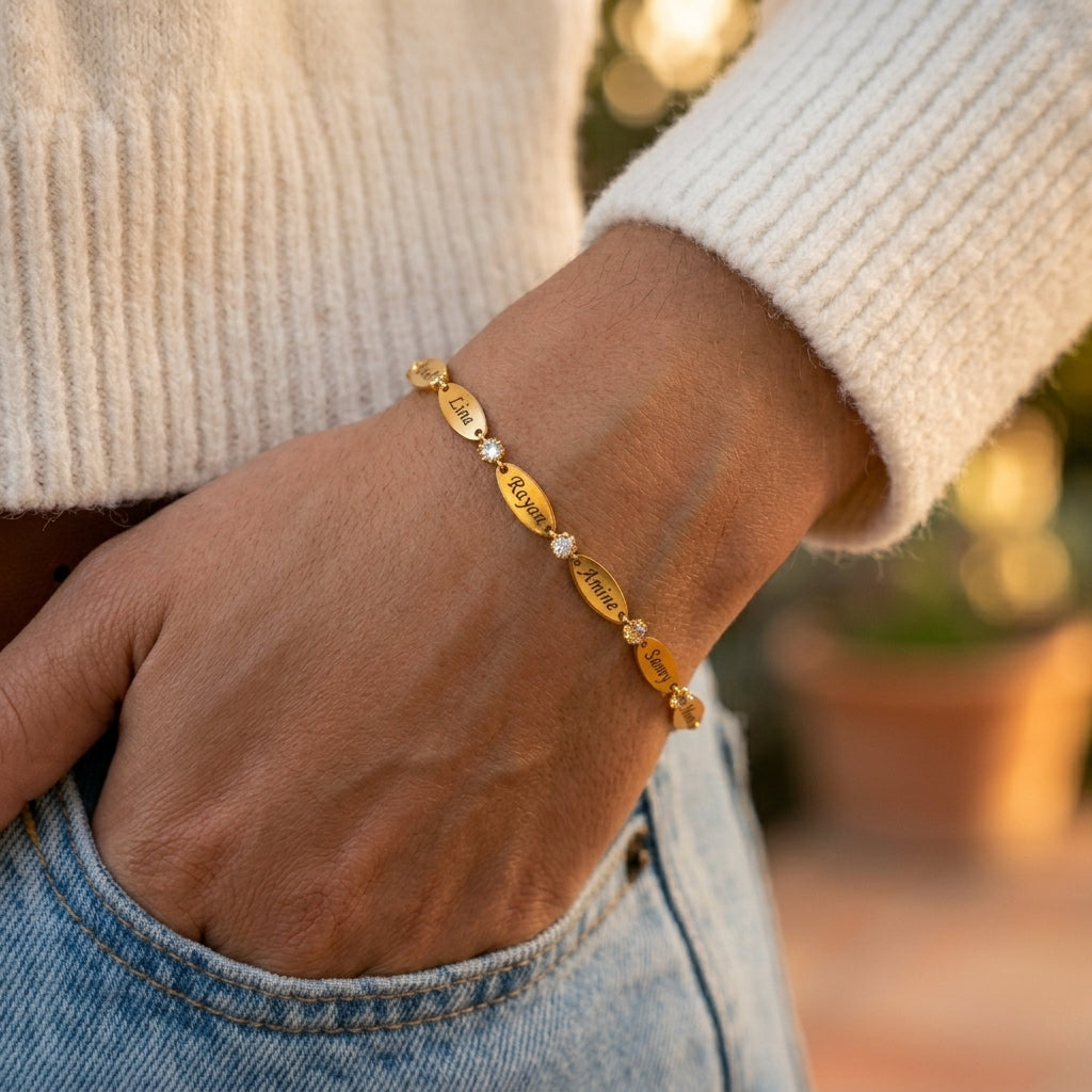 Bracelet Amalia