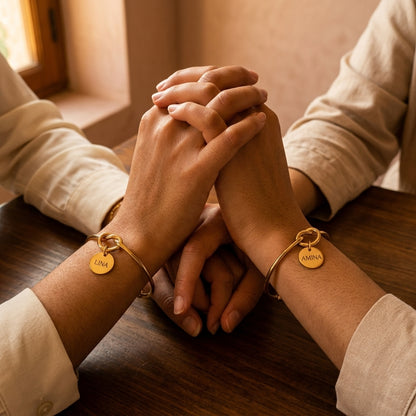 Bracelet Demoiselle — Le Jonc de votre Tribu ❤️