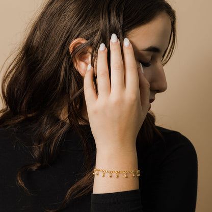 Bracelet à poids pendant