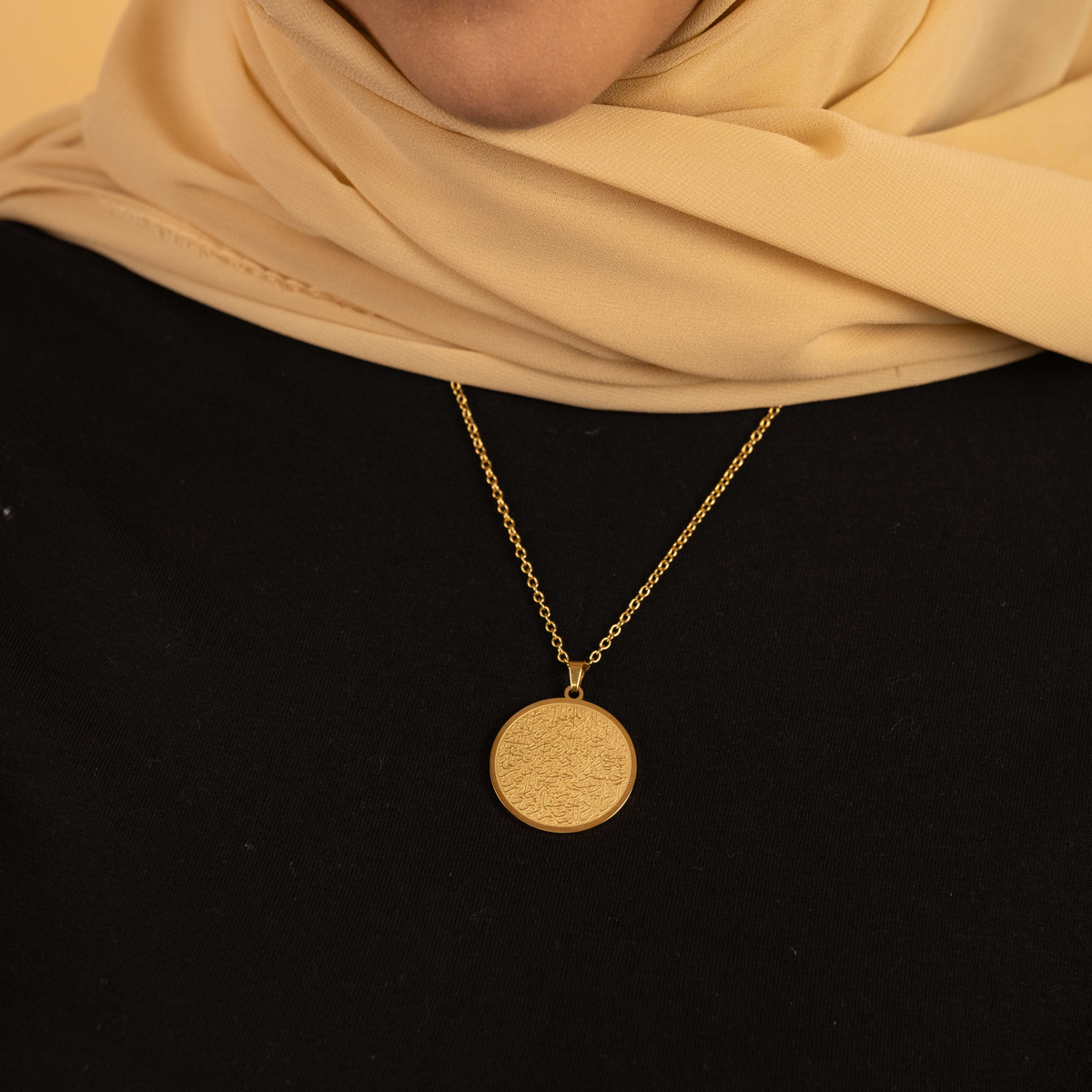 Collier Ayat El Kursi