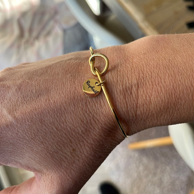 Bracelet Demoiselle — Le Jonc de votre Tribu ❤️