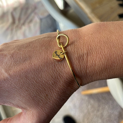 Bracelet Demoiselle — Le Jonc de votre Tribu ❤️