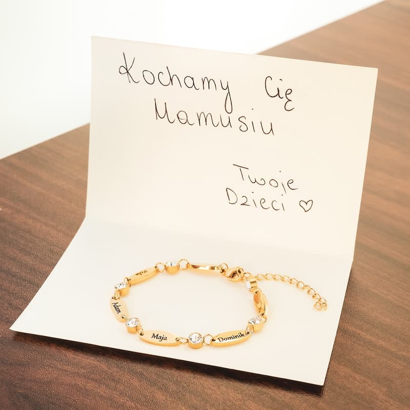 Bracelet Amalia