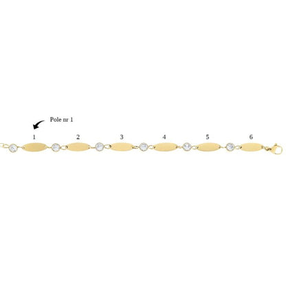 Bracelet Amalia